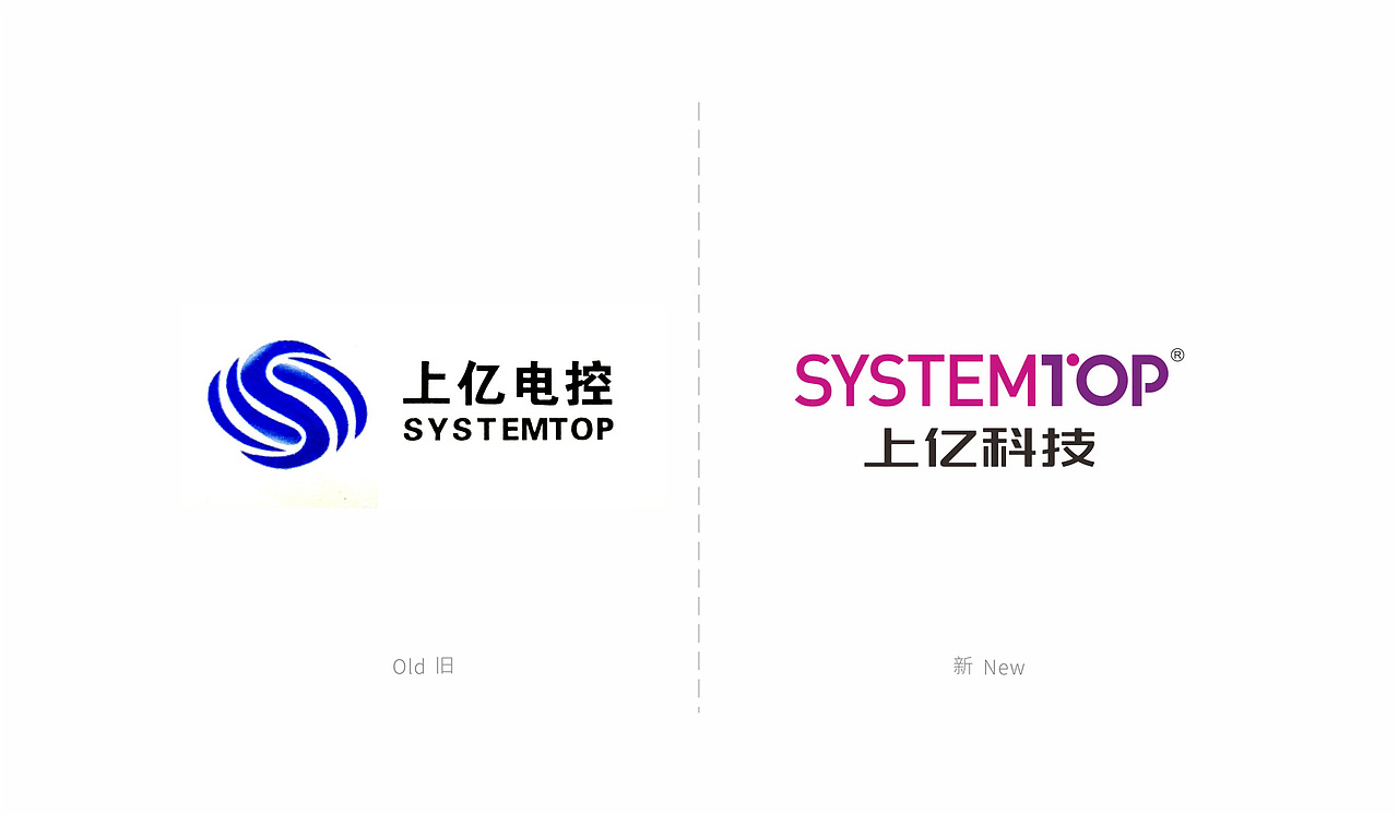 墨象序策划_“上亿科技”品牌设计(图ZMTEzMzQwMTA0) - 品牌 - 站酷设计师比高创意原创素材 - 站酷ZCOOL