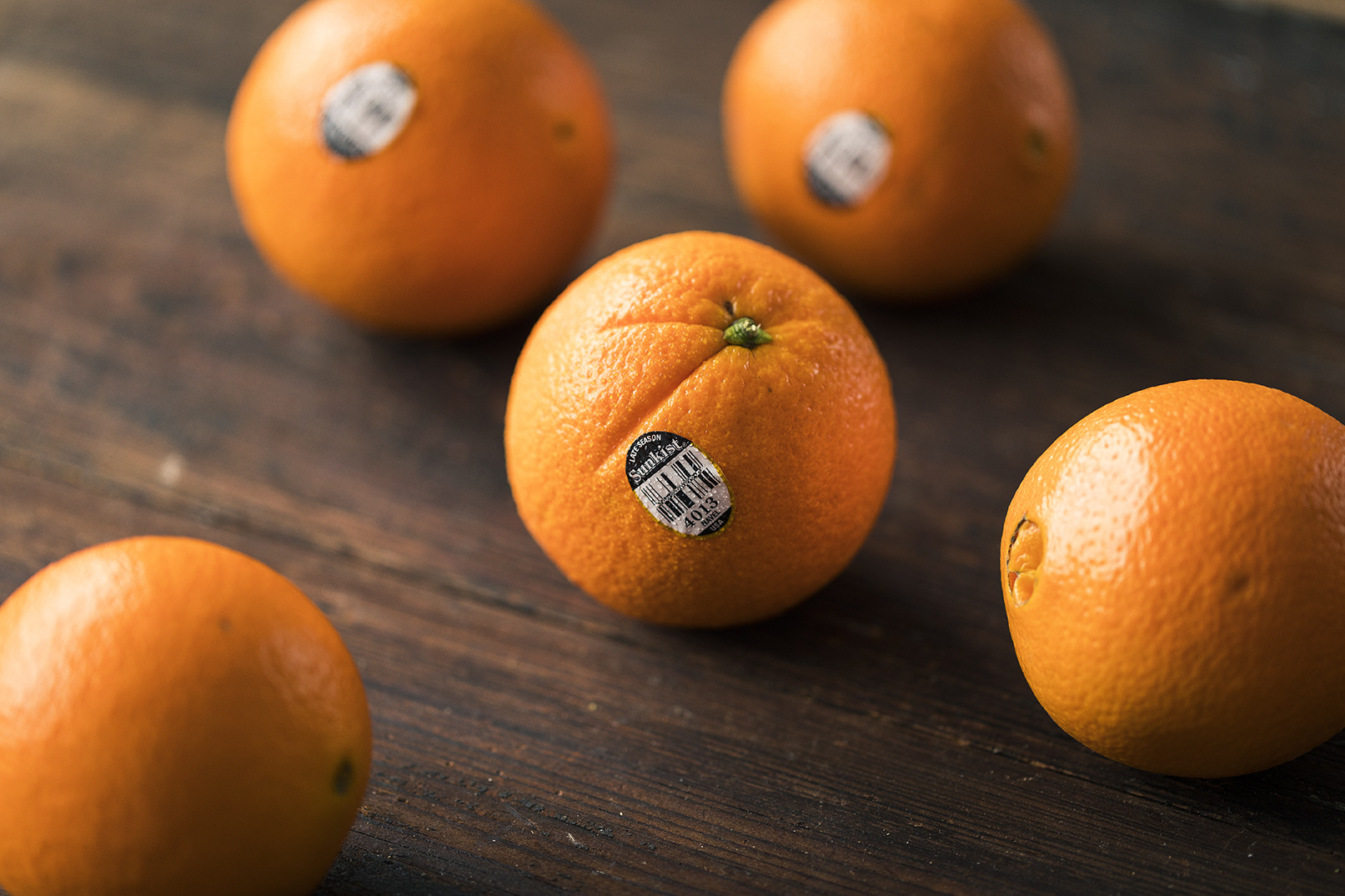 美国进口新奇士橙4013