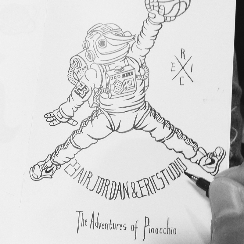 插画概念设定nft 嗜睡蛙sleepy frog2619陈晓恒ericstudio蛙人ip-part