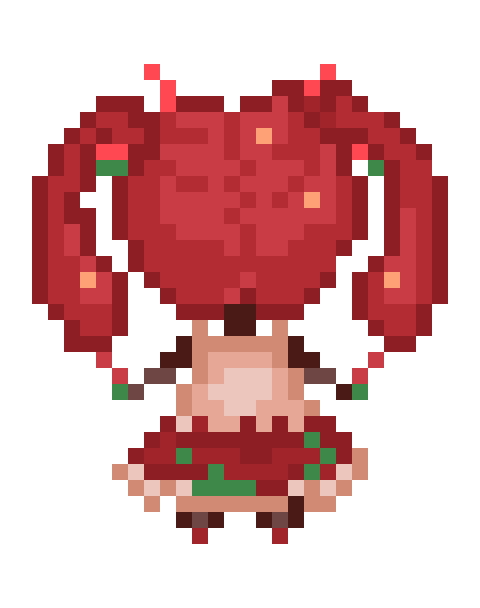 《好朋友》像素游戏美术（图ZMjMwMjYzNTEy） - 独立游戏 - 站酷设计师April夏原创素材 - 站酷ZCOOL