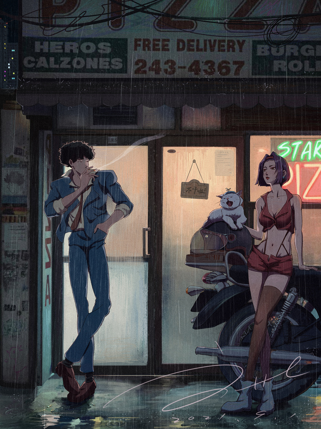 星际牛仔