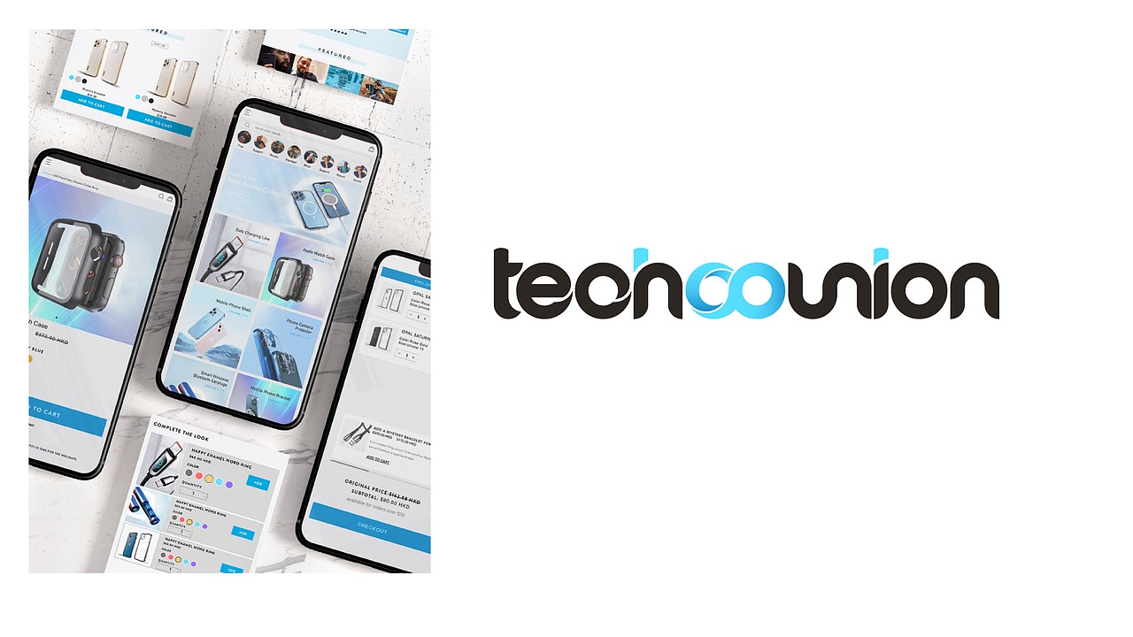 品牌设计-简版展示