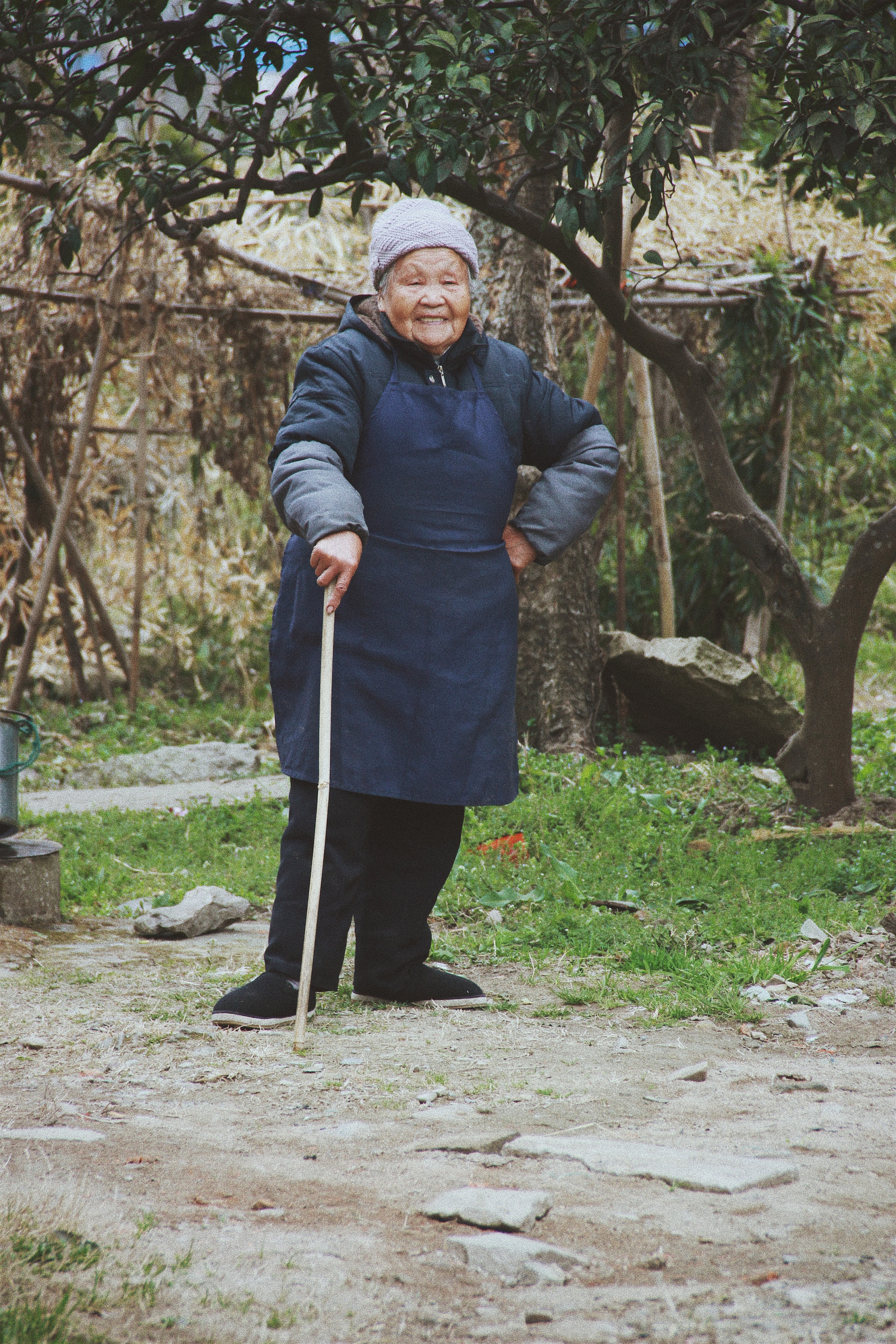 老人.|摄影|人像|章蛋蛋不会做设计 - 原创作品 - 站酷 (zcool)