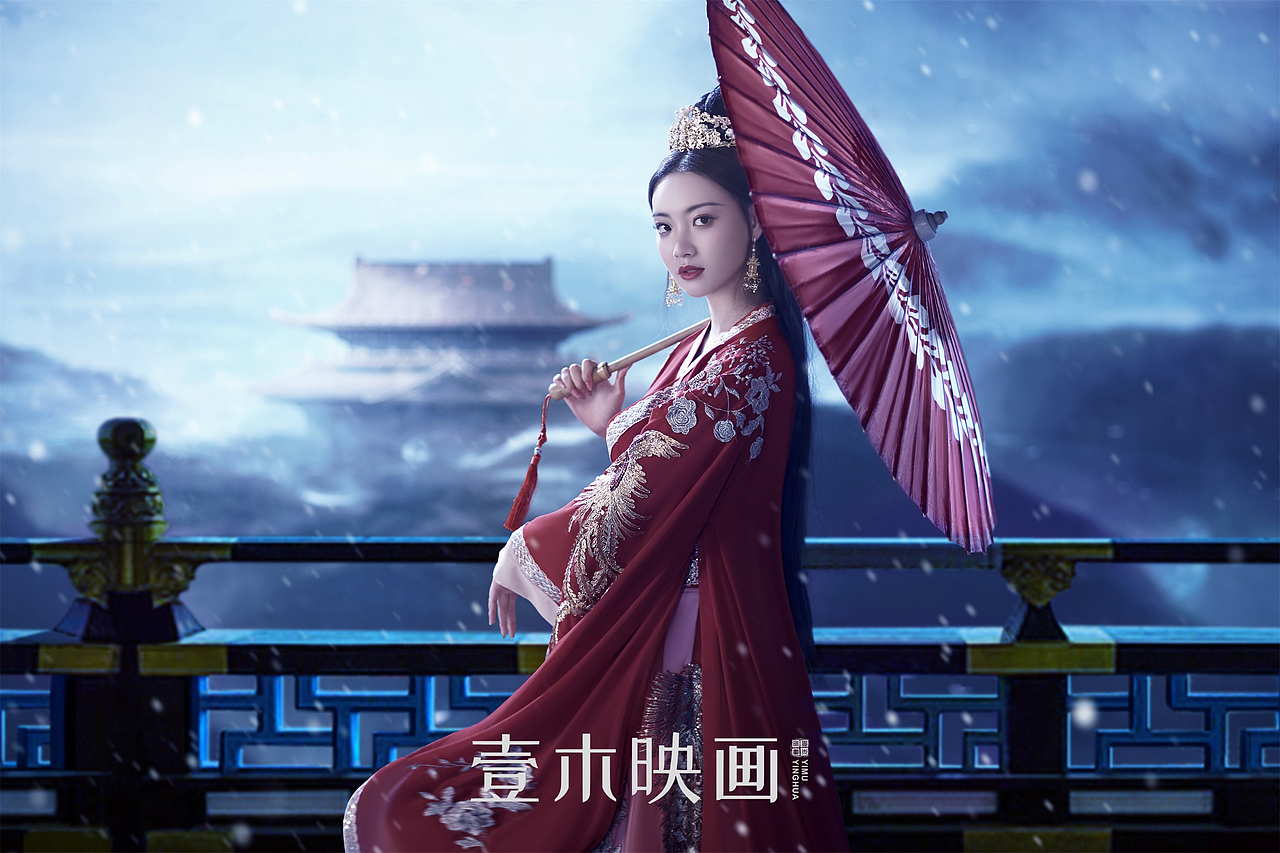 【长桥月】内景 壹木映画 · STUDIO（图ZMjE0MTkxMzg4） - 人像摄影 - 站酷设计师海绵只拍照原创素材 - 站酷ZCOOL