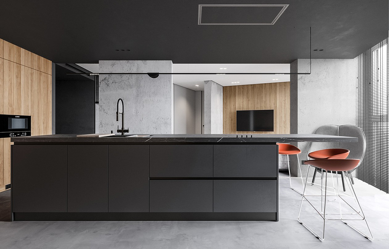 现代简约,舒适浅度灰,自然惬意!