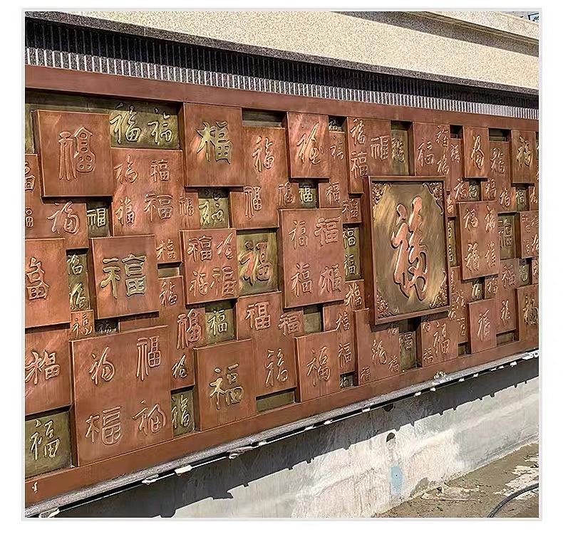 丽水浮雕设计制作公司