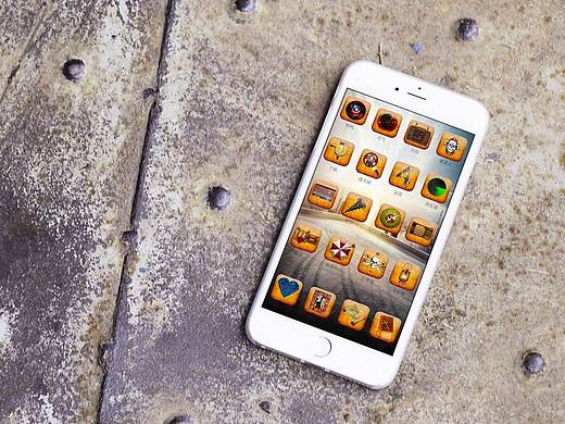 生化危机主题图标（个人主页-ZMjQ1OTEyOTY=） - 图标 - 站酷设计师我行我能我最棒原创素材 - 站酷ZCOOL