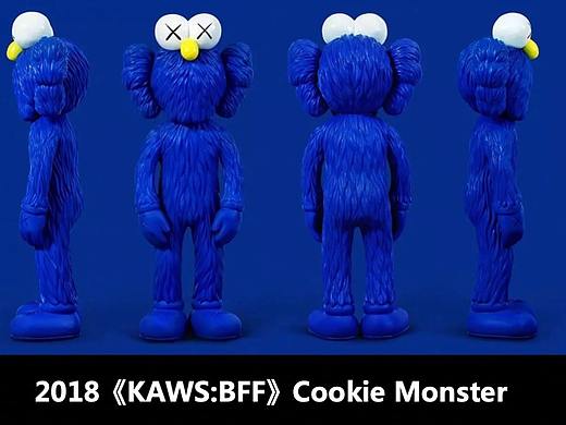 KAWS-从涂鸦怪盗到现象级潮牌艺术家，交叉眼XX成为潮界的顶级符号-潮玩艺术公仔全集篇