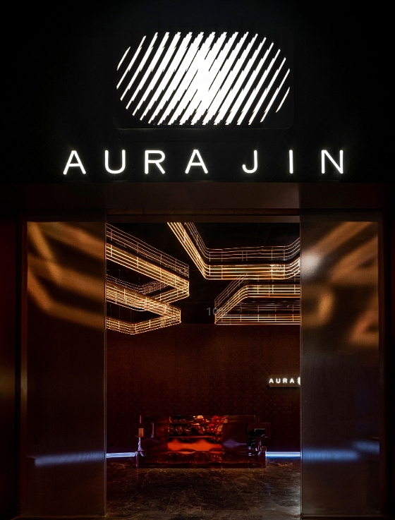 新冶组设计|AURA JIN:多元社交娱乐SUPER LOUNGE(图ZMzU5MjUzMzcy) - 商业空间设计 - 站酷设计师新冶组设计原创素材 - 站酷ZCOOL