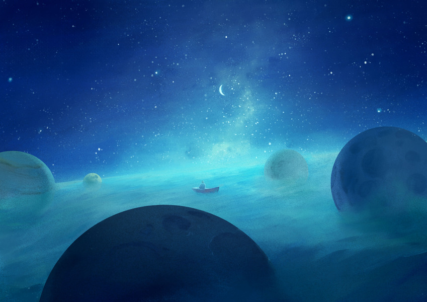 星球 宇宙 太空 宇航