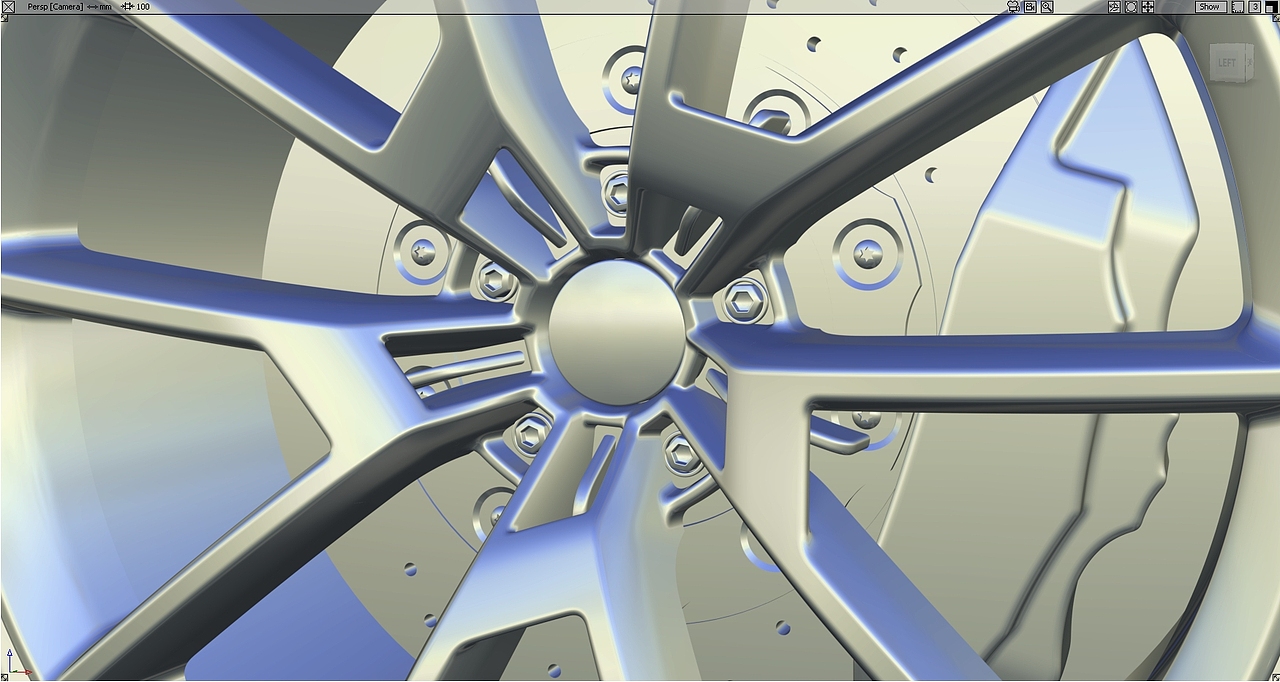 bmw-8-series-concept Alias 建模作品（图ZMTE5ODE4ODI0） - 机械/交通 - 站酷设计师Adleyou原创素材 - 站酷ZCOOL