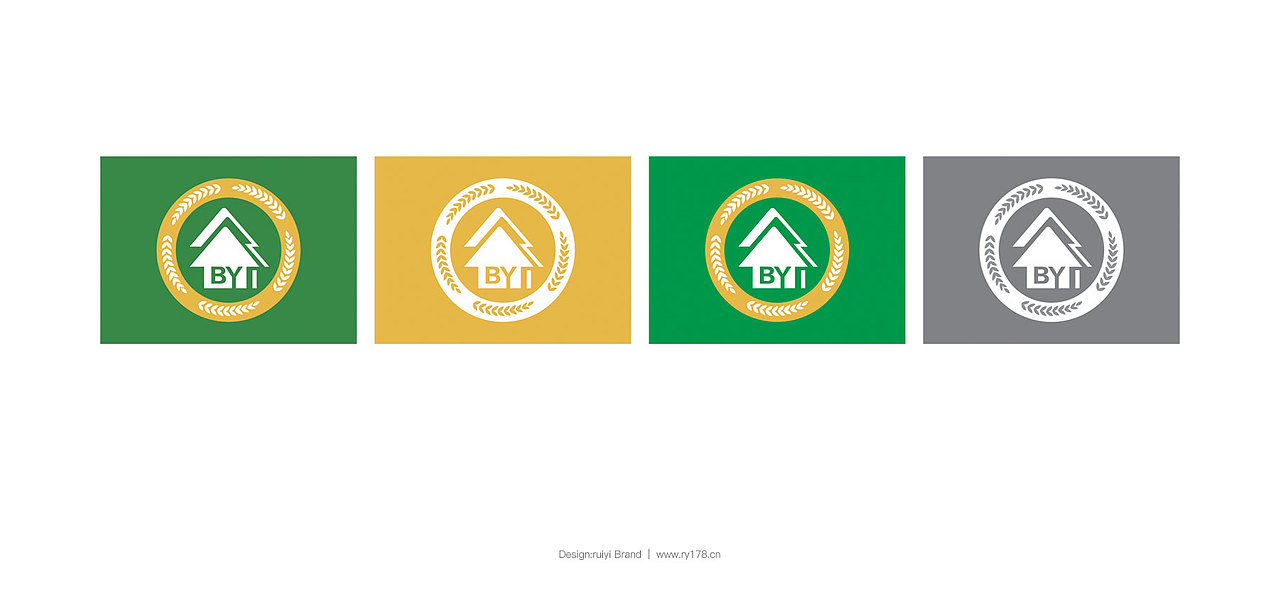 柏杨建材VI设计