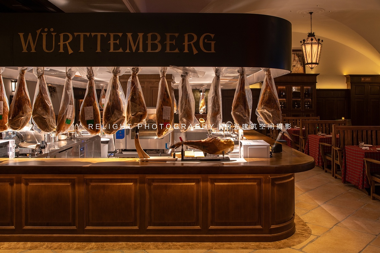 符腾堡德国啤酒餐厅—— 山东济南瑞光建筑空间摄影