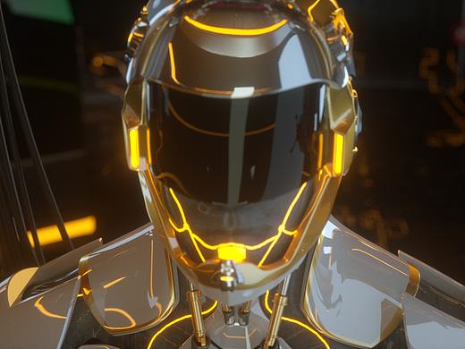 C4D-进化