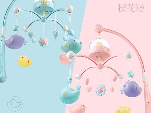 淘宝/天猫/阿里 母婴床铃/详情页设计 玩具/母婴类目 