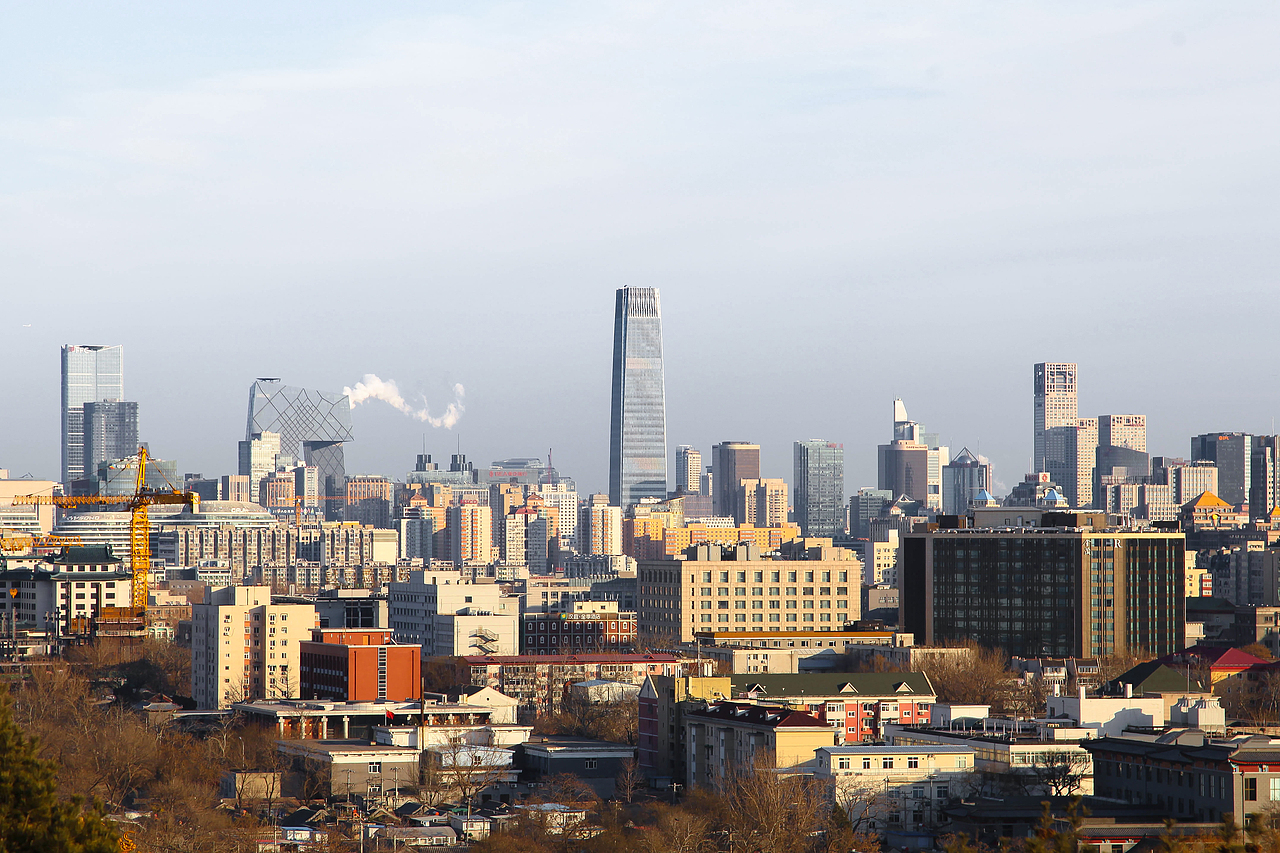 迷失在北京|城市风光摄影