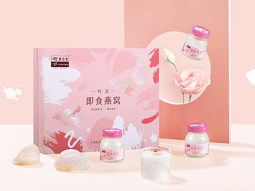 余仁生品牌 | 即食燕窝包装
