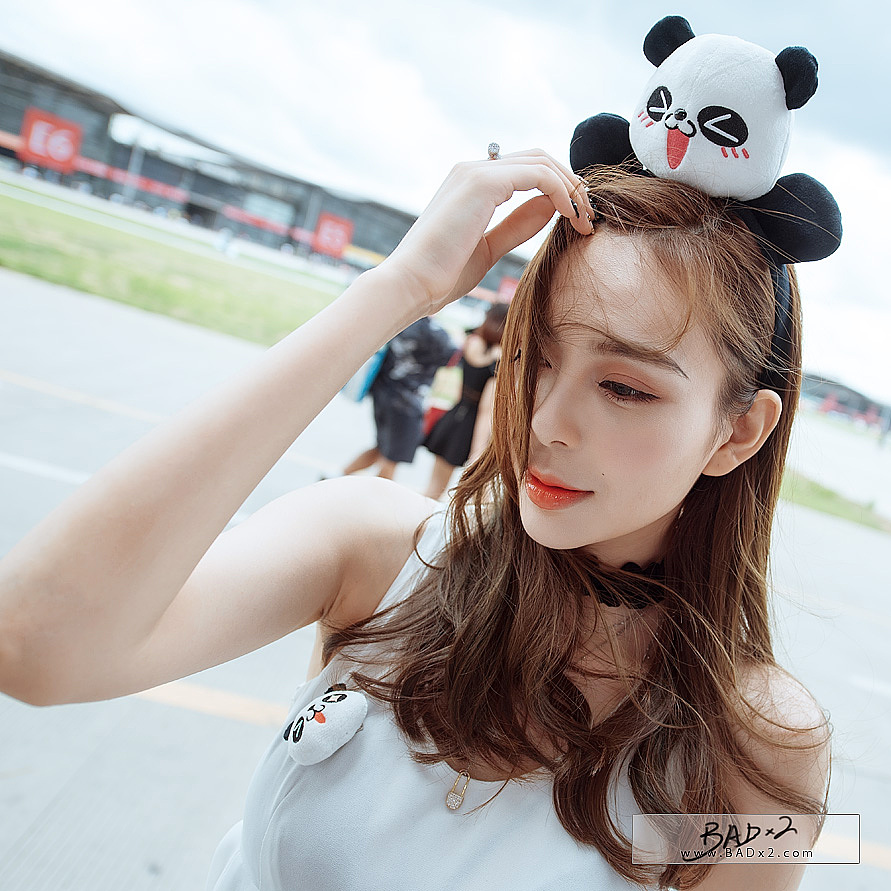 2017ChinaJoy ShowGirl随拍(四)