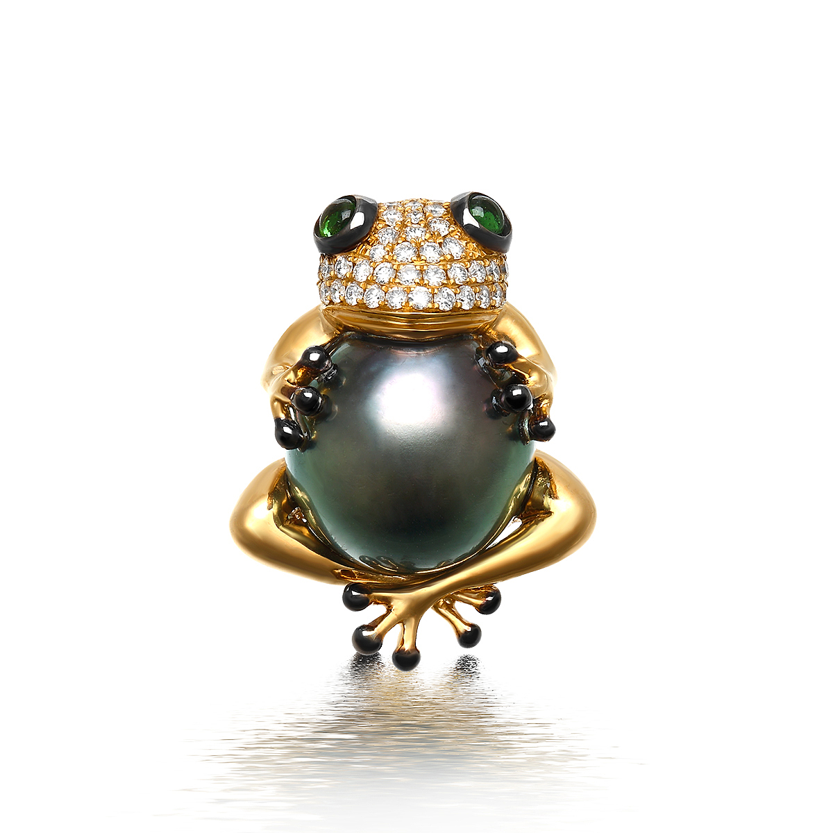 代波军工作室四月份作品——异形海水珍珠、巴洛克珍珠（图ZMTE1MDEzNzgw） - 首饰设计 - 站酷设计师代波军艺术珠宝原创素材 - 站酷ZCOOL