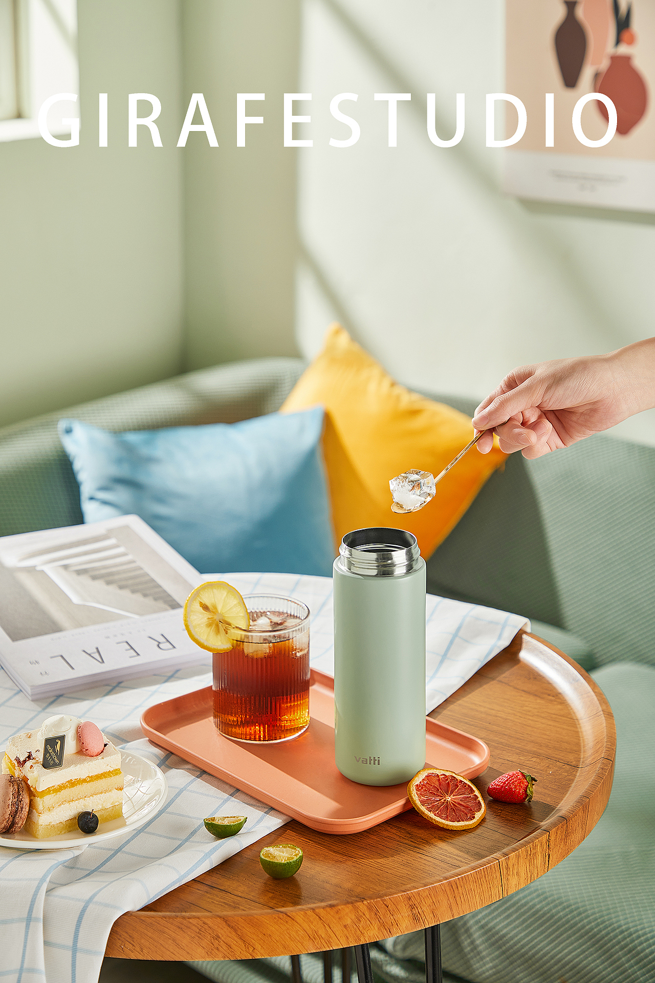 华帝Vatti | 豌豆杯 保温杯系列