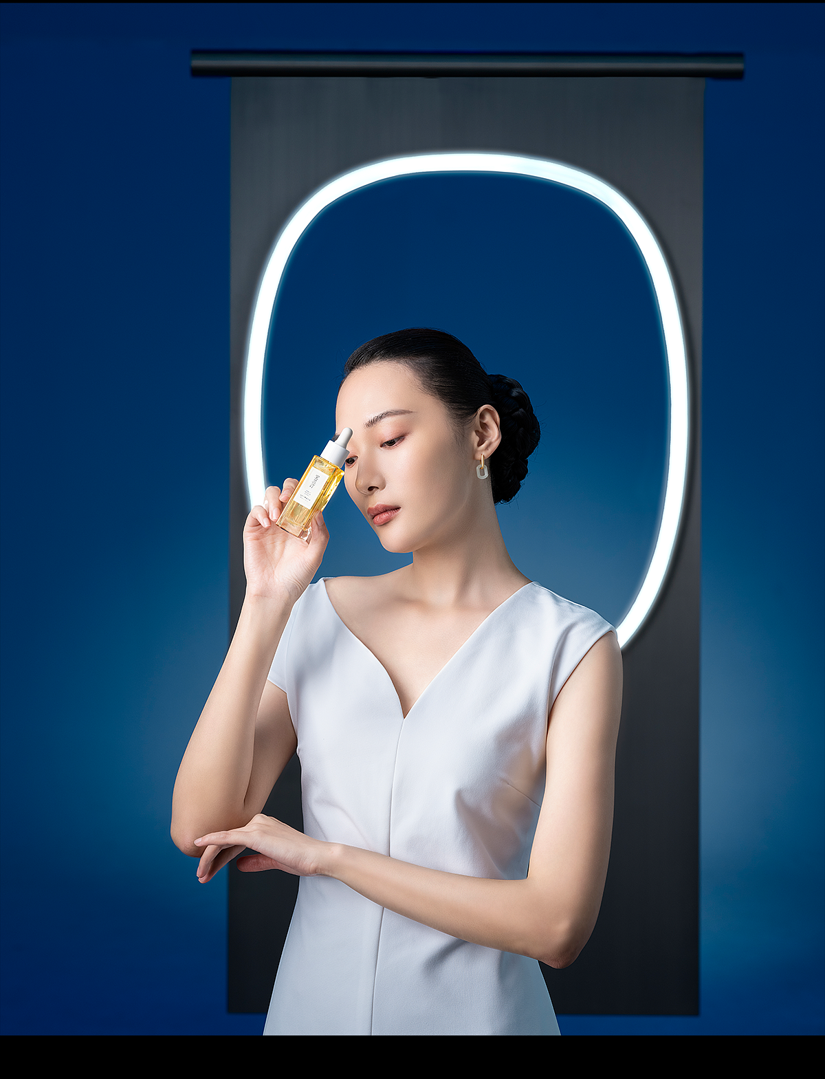 宝兰汀品牌形象2021模特大片