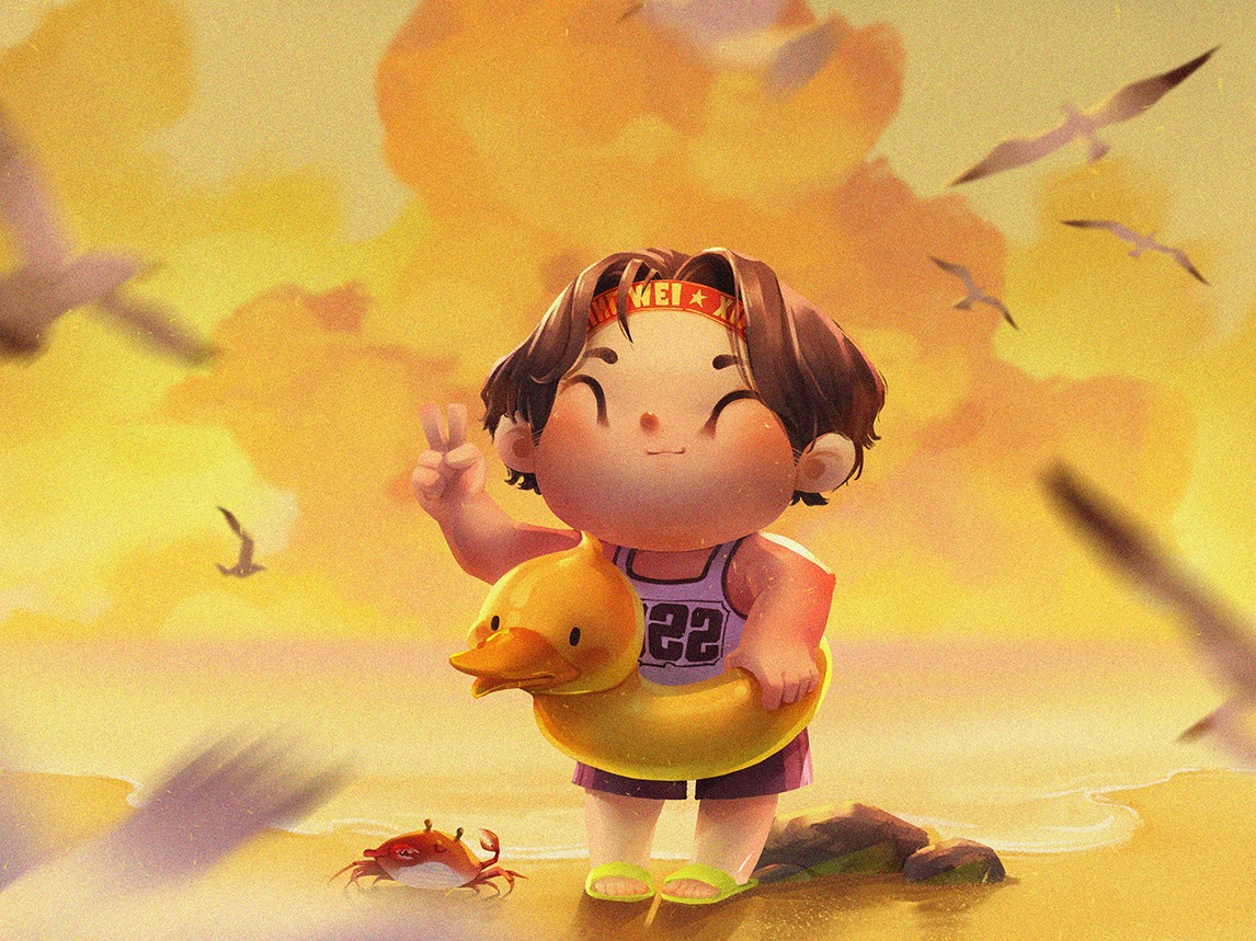 手绘