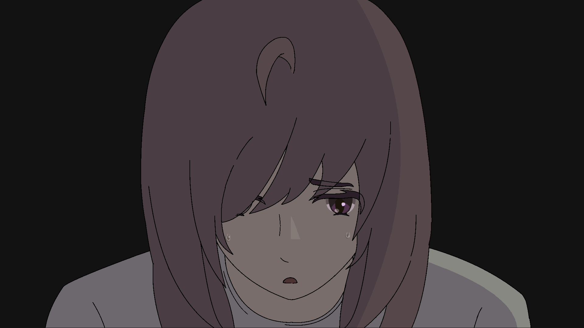 《直至勇敢》二维动画，用毕设改编的动画广告片（图ZMTkwNDUxOTQ4） - 动画片 - 站酷设计师boom_it原创素材 - 站酷ZCOOL