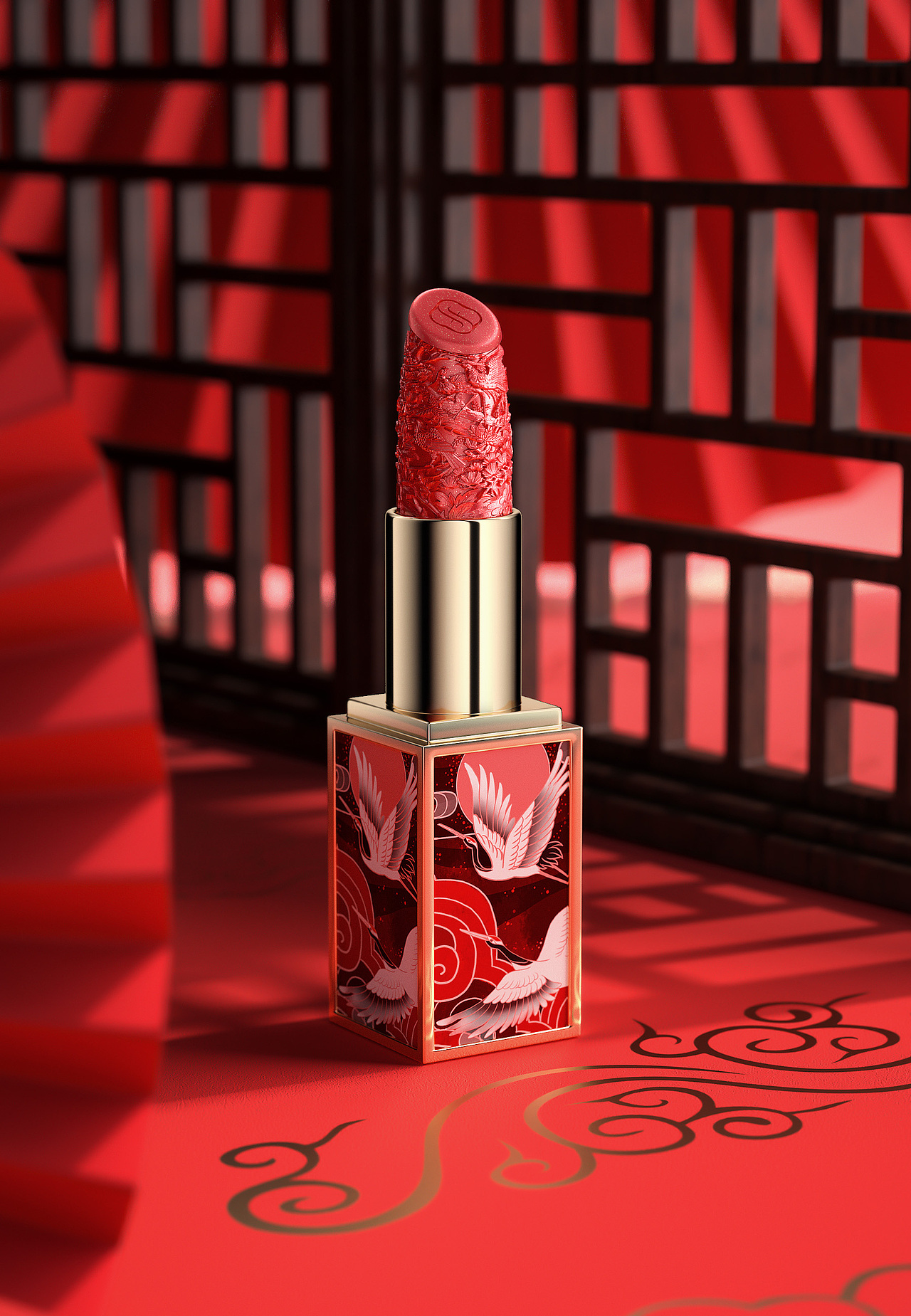 阿波C4D产品培训~镇川GG作业合集