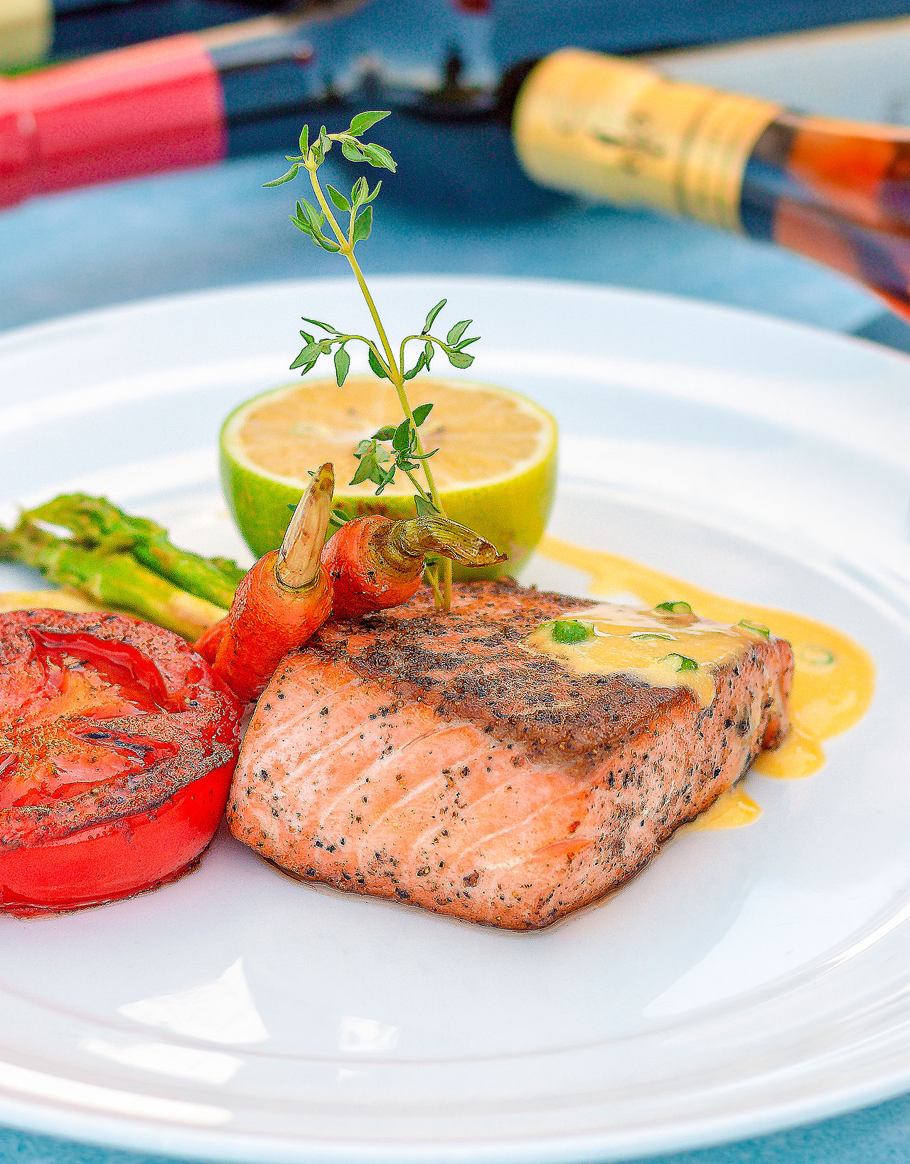 西式风格新菜品(7月)