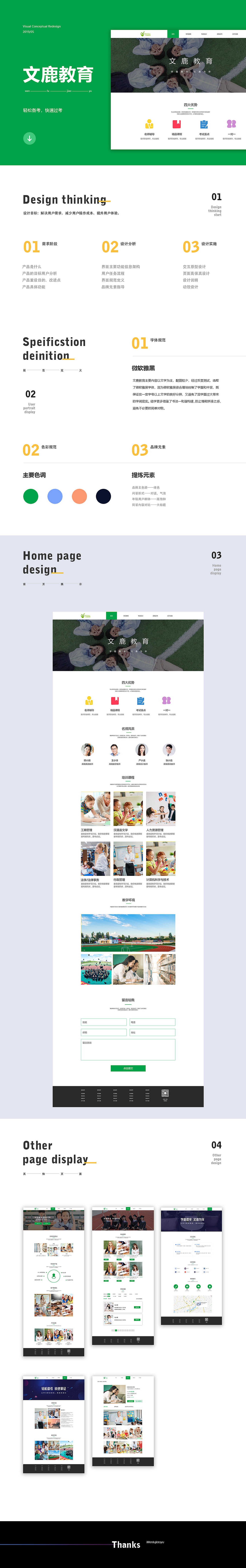 教育网页设计（图ZMjQ4NDY2NTcy） - 其他UI - 站酷设计师ADBODCH原创素材 - 站酷ZCOOL