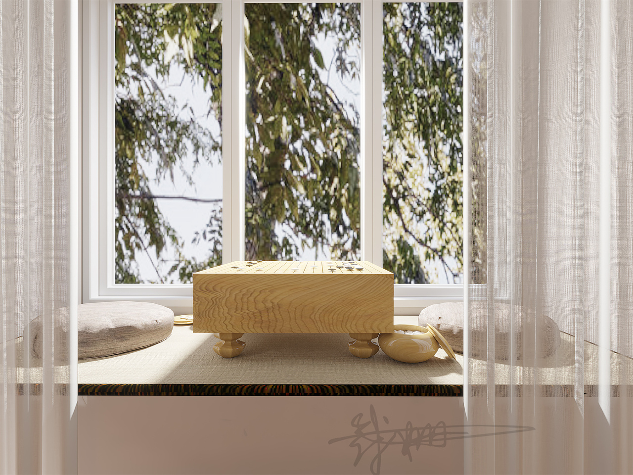 质感轻奢,现代时尚!