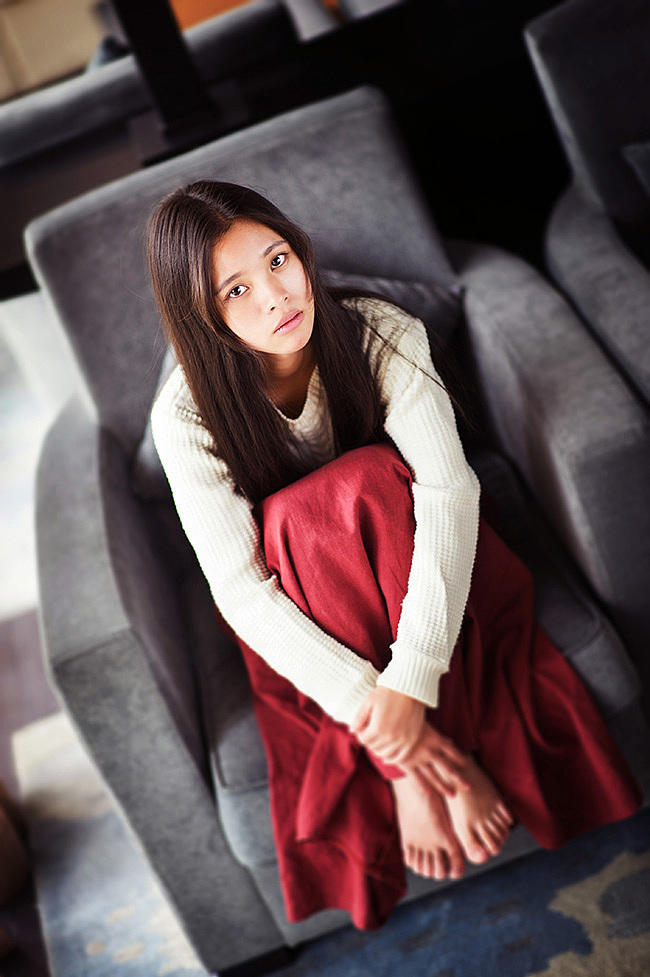 这刻  喜欢你了