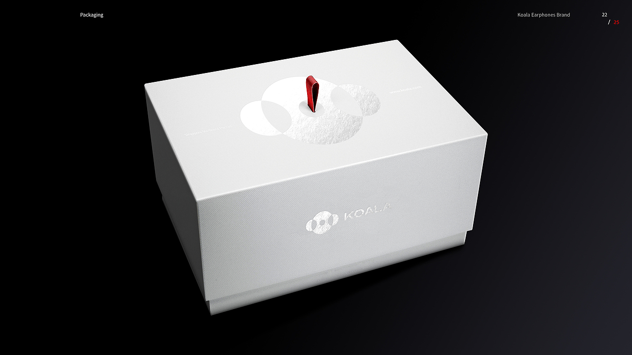 科技品牌形象设计 by 心铭舍