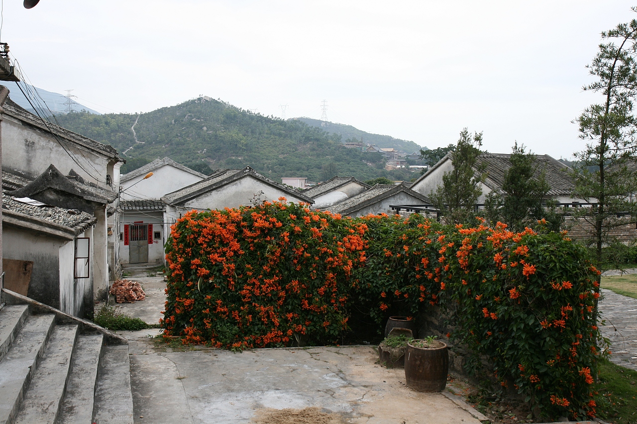 深圳鹏城村