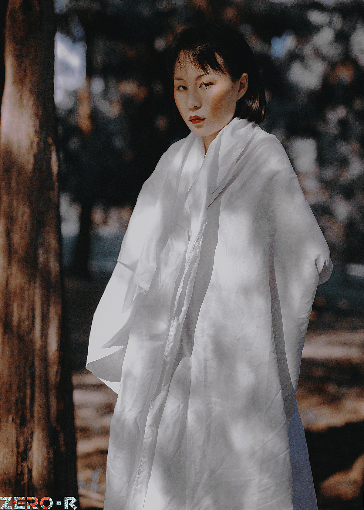 擇日死亡（圖ZMTc3NjEyOTQw） - 人像攝影 - 站酷設計師寫真攝影師刀刀原創(chuàng)素材 - 站酷ZCOOL