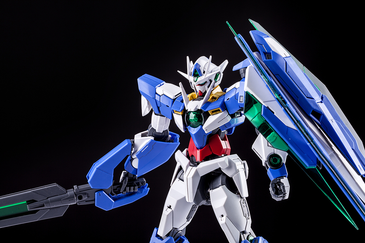 高达00能天使量子00