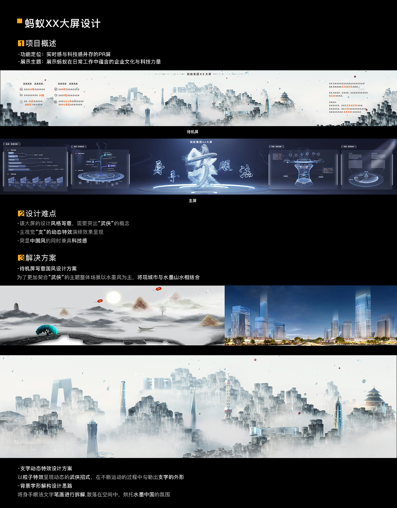 2020可视化PR屏设计总结（图ZMjUxODg0MzQ4） - 软件界面 - 站酷设计师视说新语原创素材 - 站酷ZCOOL