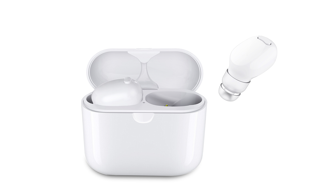 迷你蓝牙耳机（图ZMTI2NzI1MTQw） - 电子产品 - 站酷设计师id设计david原创素材 - 站酷ZCOOL