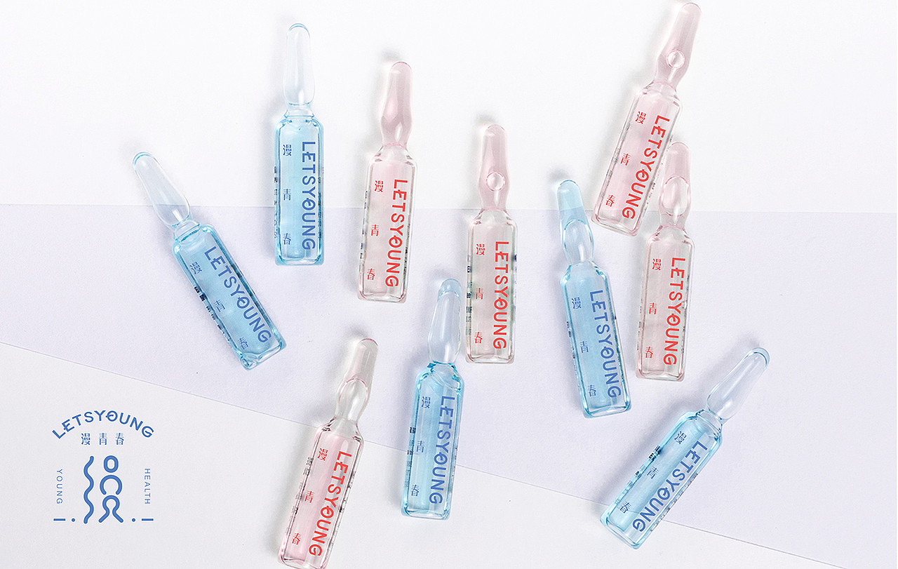 【品牌设计】身心疗愈美容机构 / LETSYOUNG（图ZMTE4MTM3MDAw） - 品牌 - 站酷设计师芝麻品牌原创素材 - 站酷ZCOOL