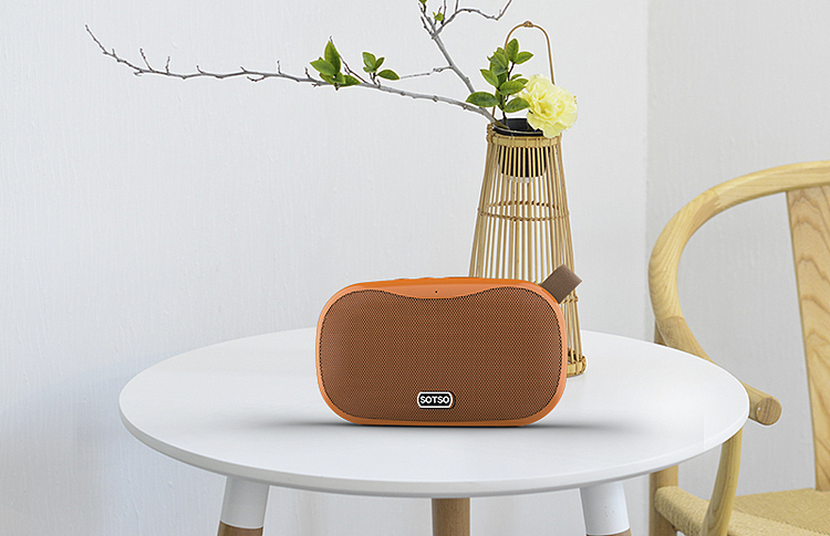 蓝牙音响详情页