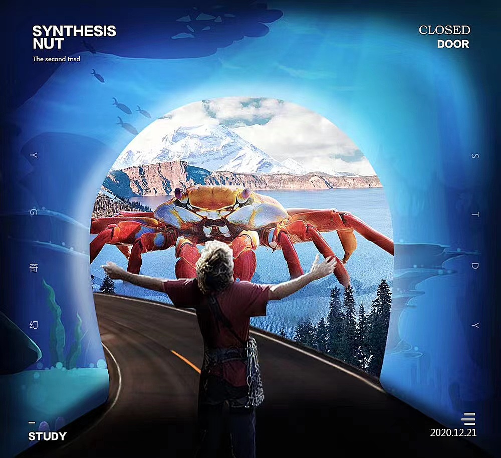 创意合成（图ZMjg4ODc0NDQw） - 电商 - 站酷设计师李小斌设计原创素材 - 站酷ZCOOL