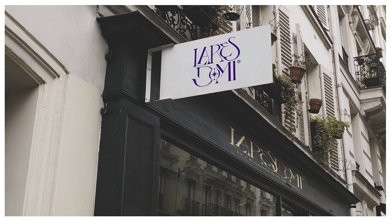 复古手表品牌LOGO-VI设计