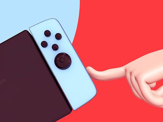 Switch Lover（个人主页-ZMjU4Mzk2MTY=） - 动画/影视 - 站酷设计师SleepyChoop原创素材 - 站酷ZCOOL