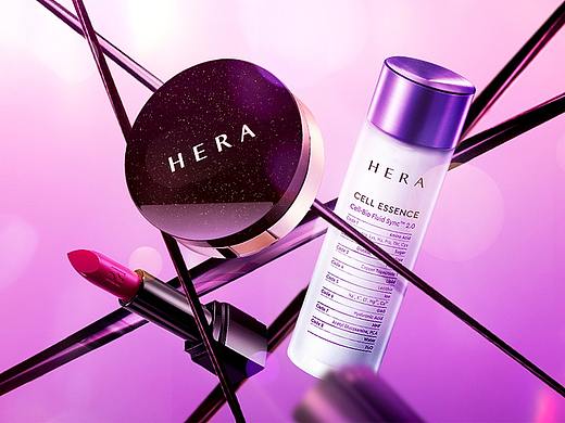 hera京東頁面（個人主頁-ZMzcyNTg4MzI=） - 電商 - 站酷設(shè)計師芝士奶油原創(chuàng)素材 - 站酷ZCOOL