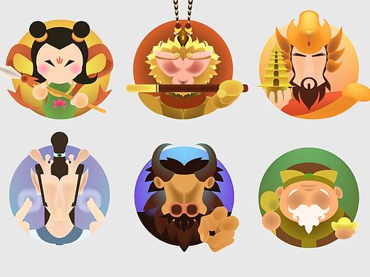 途家五周年商戶等級形象設計（個人主頁-ZMjAyNjQwNjQ=） - 商業(yè)插畫 - 站酷設計師易烤生原創(chuàng)素材 - 站酷ZCOOL