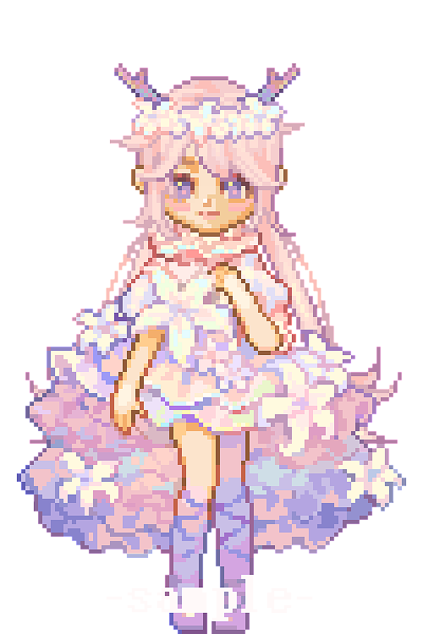 【像素画】合集1（图ZMTI5OTUwNjEy） - 像素画 - 站酷设计师吠涅原创素材 - 站酷ZCOOL