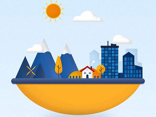 引导页动效（个人主页-ZMzcxNzE3Njg=） - 交互/UE - 站酷设计师范儿米粒原创素材 - 站酷ZCOOL