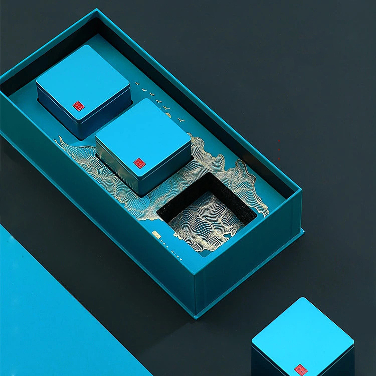 茶葉包裝設(shè)計(jì)（圖ZMjI1OTk4MzE2） - 包裝 - 站酷設(shè)計(jì)師吃布丁的小鬼原創(chuàng)素材 - 站酷ZCOOL