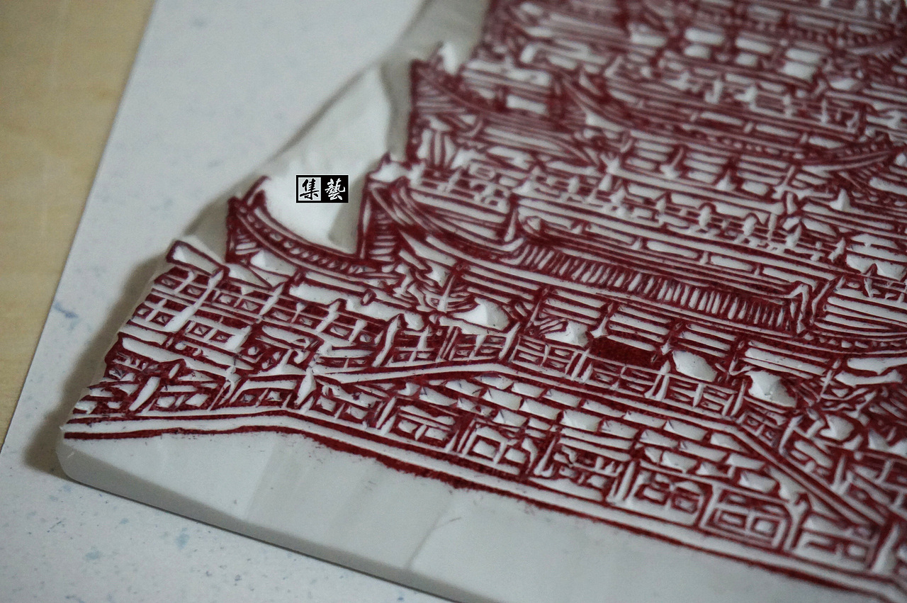 韶关人自己的利是封︱《乡恋之韶城四景利是封》|2019（图ZMTQ1MzQ2MTAw） - 其他手工艺 - 站酷设计师LPAA123原创素材 - 站酷ZCOOL