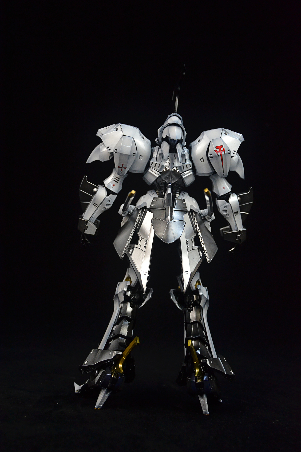 五星物语雷德幻象光白涂装1/100VOLKS造型村IMS